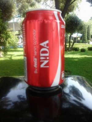 NİDA-nın `Coca-Cola`fırıldağı ifşa oldu - AÇIQLAMA